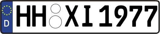 HH-XI1977