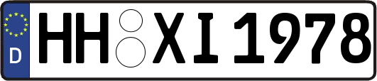 HH-XI1978