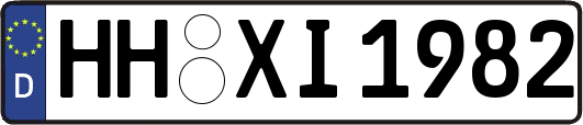 HH-XI1982