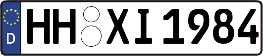 HH-XI1984