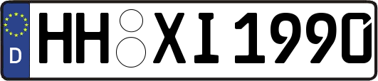 HH-XI1990
