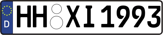 HH-XI1993
