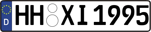 HH-XI1995