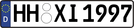 HH-XI1997
