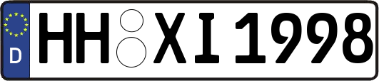 HH-XI1998