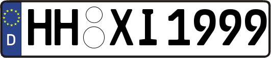 HH-XI1999