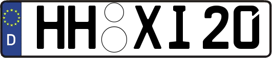 HH-XI20