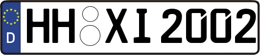 HH-XI2002