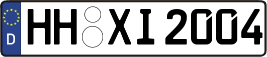 HH-XI2004