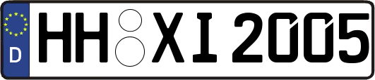 HH-XI2005
