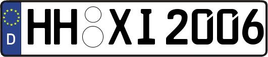 HH-XI2006