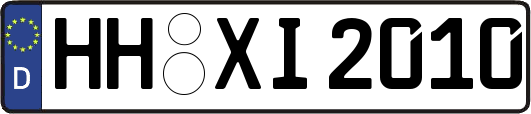 HH-XI2010