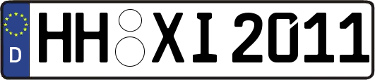 HH-XI2011