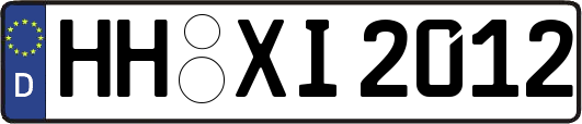 HH-XI2012