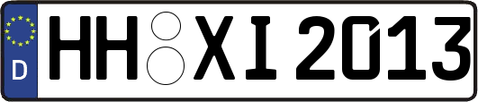 HH-XI2013