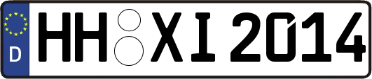 HH-XI2014