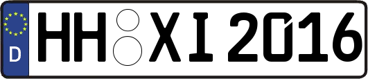 HH-XI2016