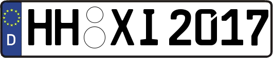 HH-XI2017