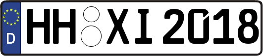 HH-XI2018