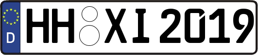 HH-XI2019