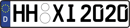 HH-XI2020