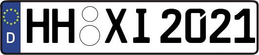 HH-XI2021