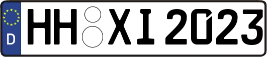 HH-XI2023