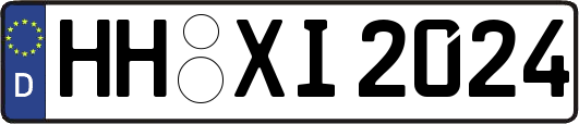 HH-XI2024