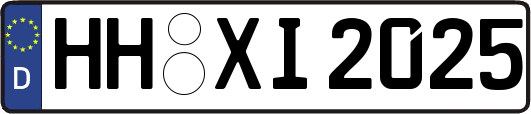 HH-XI2025