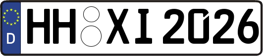 HH-XI2026