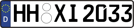 HH-XI2033