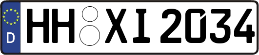 HH-XI2034