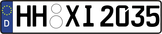 HH-XI2035