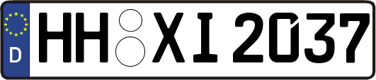 HH-XI2037