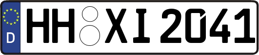 HH-XI2041