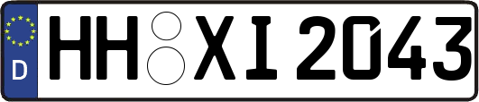 HH-XI2043