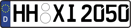 HH-XI2050