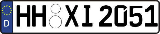 HH-XI2051