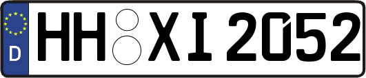 HH-XI2052