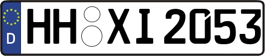 HH-XI2053