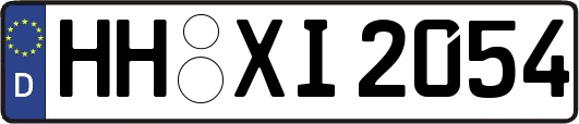 HH-XI2054