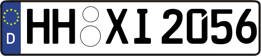 HH-XI2056