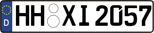 HH-XI2057