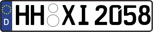 HH-XI2058