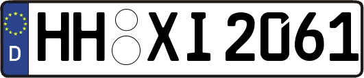 HH-XI2061