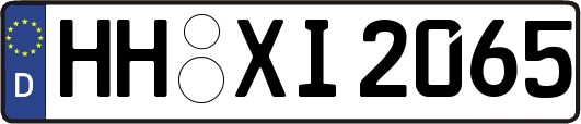 HH-XI2065