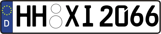 HH-XI2066