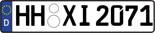 HH-XI2071