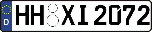 HH-XI2072