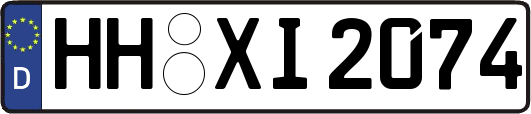 HH-XI2074